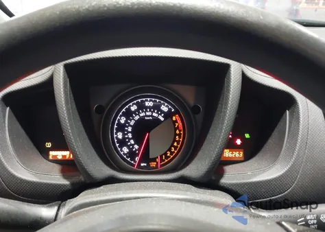 2008 Scion Xd from USA, damaged, VIN JTKKU10408J022312